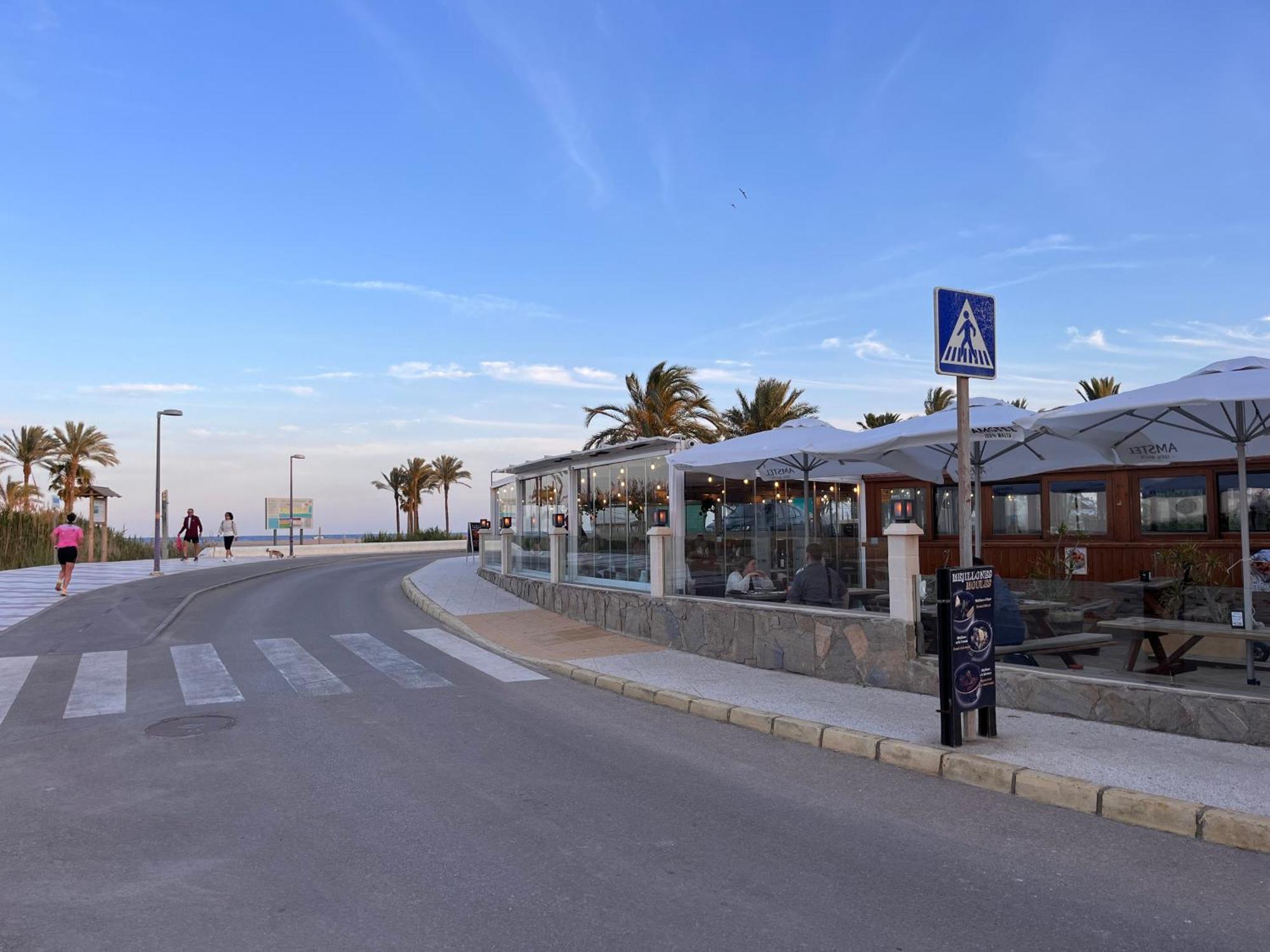 Casa De Familia Vera Coast Exteriér fotografie