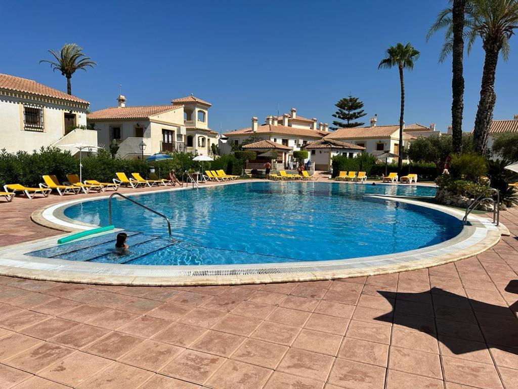Casa De Familia Vera Coast Exteriér fotografie