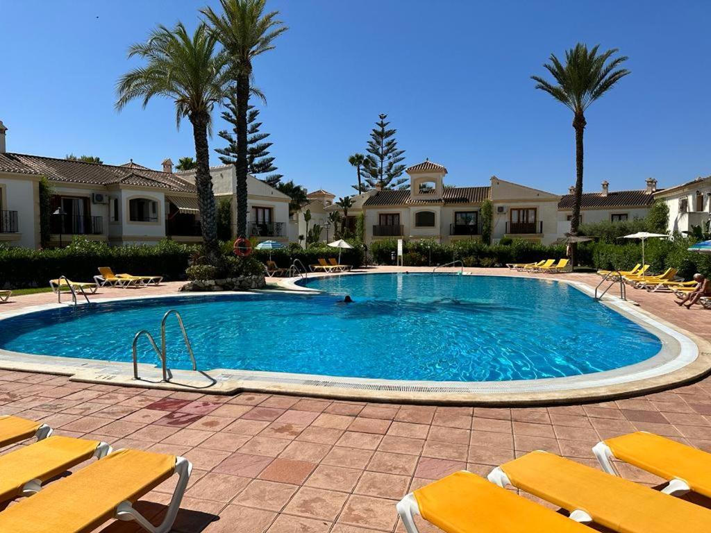 Casa De Familia Vera Coast Exteriér fotografie