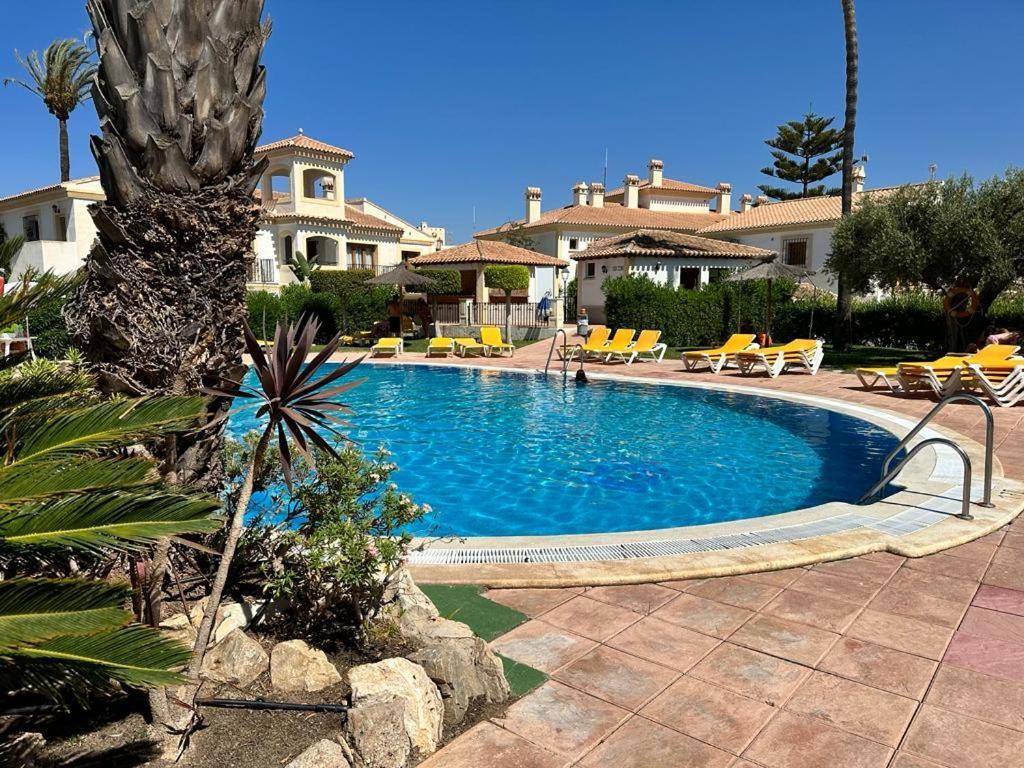Casa De Familia Vera Coast Exteriér fotografie