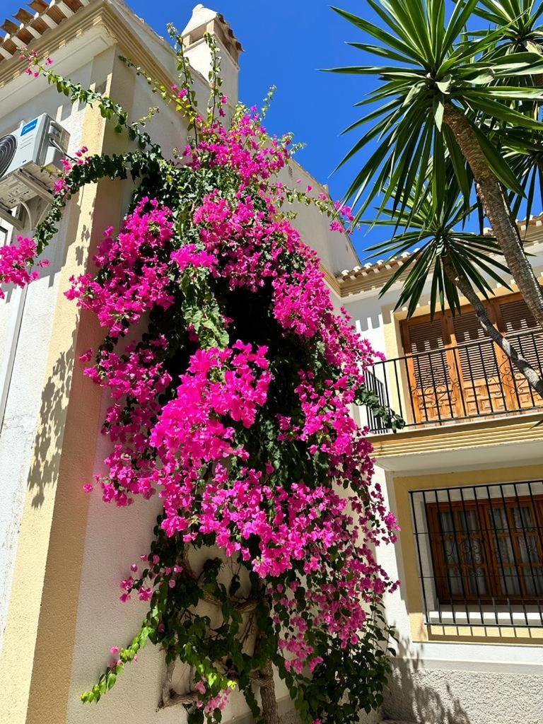 Casa De Familia Vera Coast Exteriér fotografie