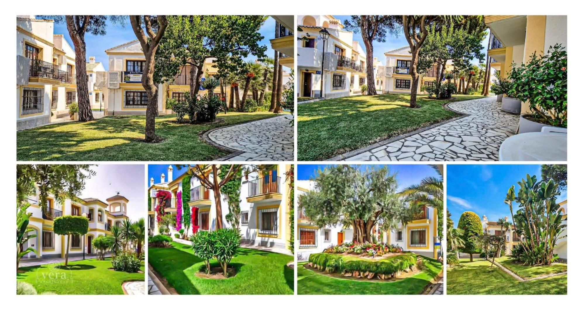 Casa De Familia Vera Coast Exteriér fotografie